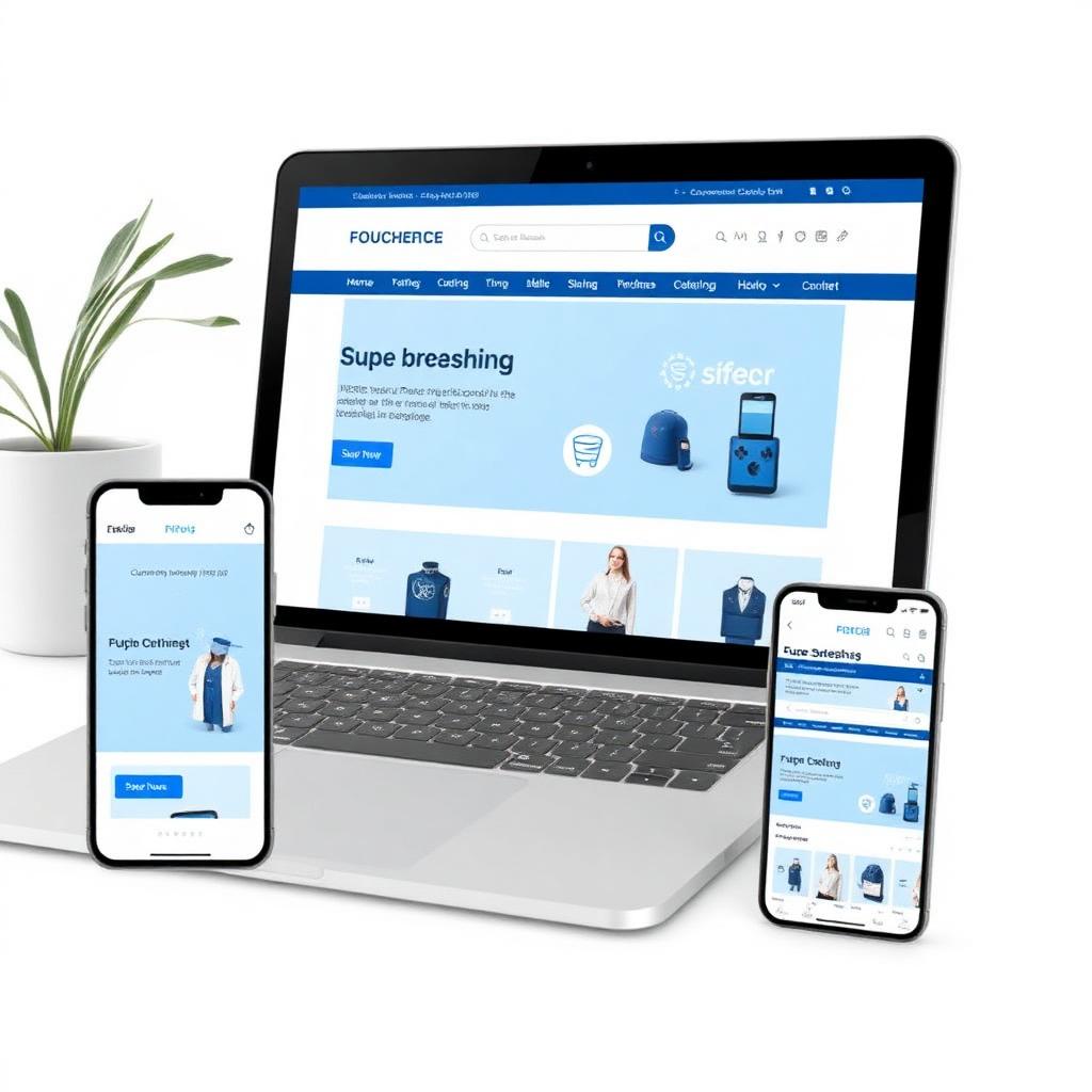 Diseño de ecommerce responsive