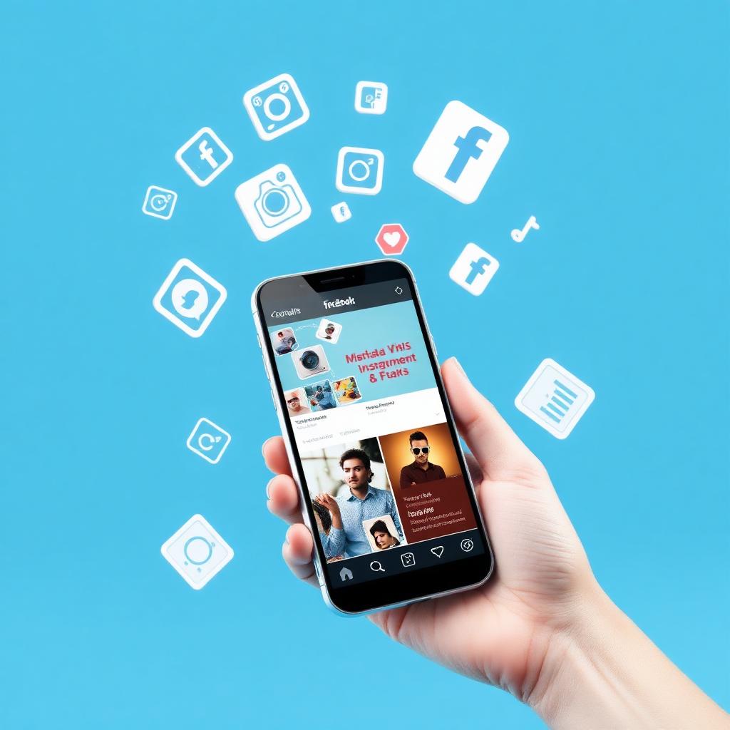 Campañas de social media ads